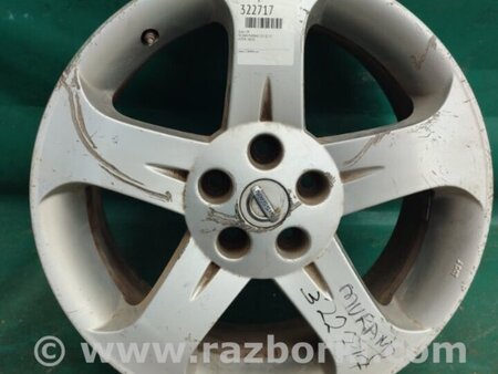 ФОТО Диск R18 для Nissan Murano Z50 Киев