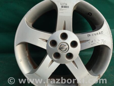 ФОТО Диск R18 для Nissan Murano Z50 Киев