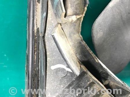 ФОТО Диффузор вентилятора радиатора (Кожух) для Nissan Murano Z50 Киев