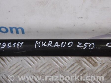 ФОТО Рейлинг крыши для Nissan Murano Z50 Киев