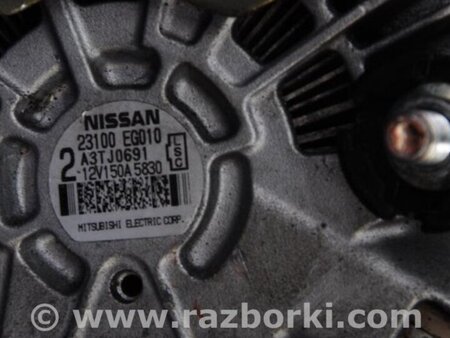 ФОТО Генератор для Nissan Murano Z50 Киев