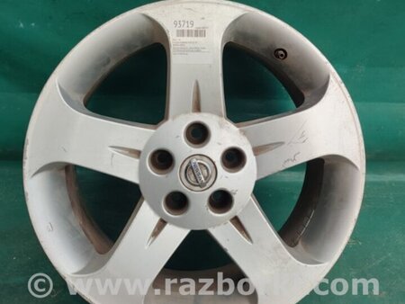 ФОТО Диск R18 для Nissan Murano Z50 Киев
