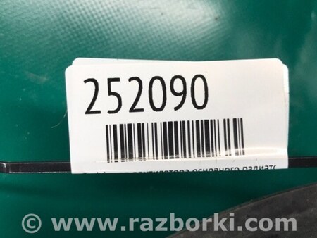 ФОТО Диффузор вентилятора радиатора (Кожух) для Nissan Murano Z51 Киев
