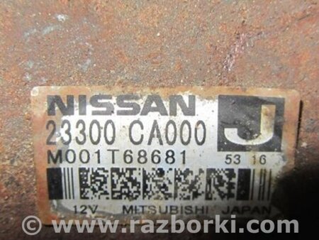 ФОТО Стартер для Nissan Murano Z51 Киев