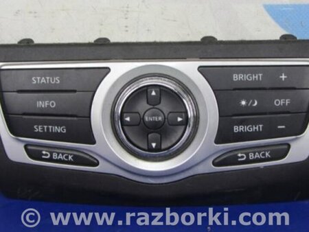 ФОТО Блок управления мультимедиа для Nissan Murano Z51 Киев