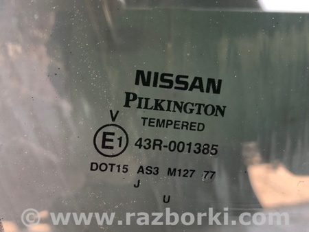 ФОТО Стекло двери для Nissan Murano Z52 Киев