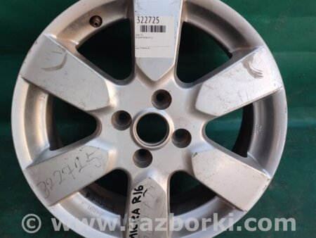 ФОТО Диск R16 для Nissan Note E11 (2006-2013) Киев