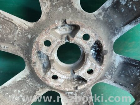 ФОТО Диск R16 для Nissan Note E11 (2006-2013) Киев