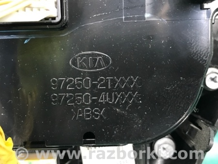 ФОТО Блок управления печкой для KIA Optima TF Киев