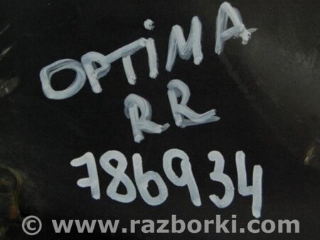 ФОТО Балка задней подвески для KIA Optima TF Киев