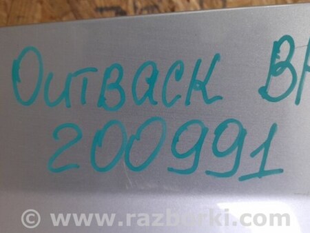 ФОТО Капот для Subaru Outback BP Киев