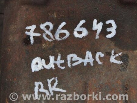 ФОТО Задний редуктор для Subaru Outback BP Киев