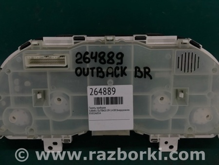 ФОТО Панель приборов для Subaru Outback BR Киев