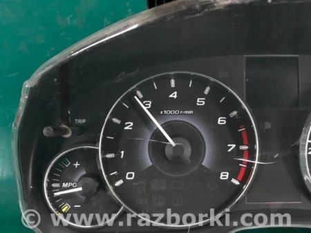 ФОТО Панель приборов для Subaru Outback BR Киев