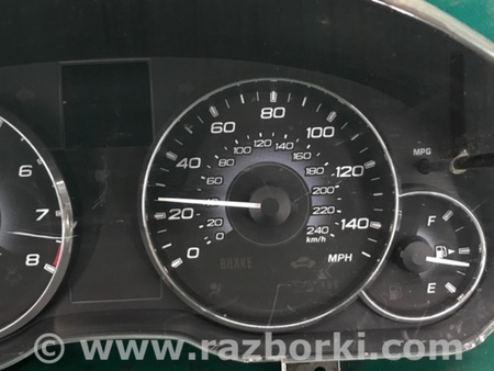 ФОТО Панель приборов для Subaru Outback BR Киев