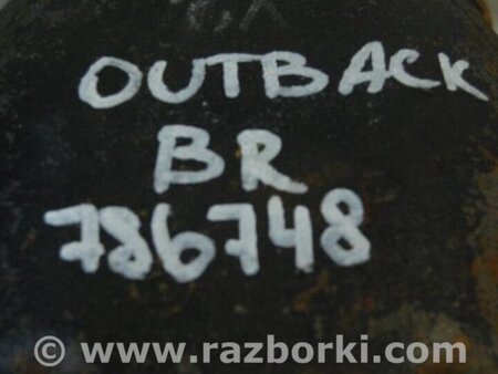 ФОТО Задний редуктор для Subaru Outback BR Киев