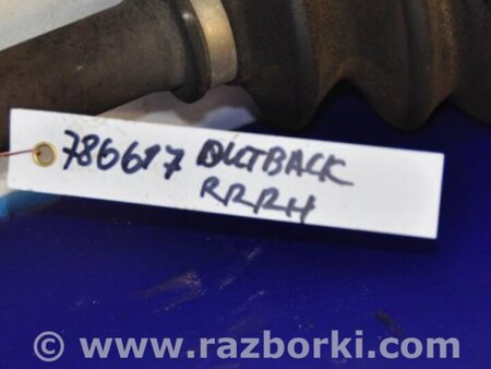 ФОТО Привод задний для Subaru Outback BR Киев