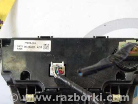 ФОТО Блок управления печкой для Subaru Outback BR Киев