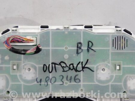 ФОТО Панель приборов для Subaru Outback BR Киев