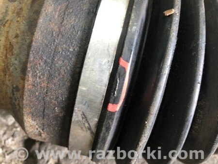 ФОТО Привод передний для Mitsubishi Outlander GF (2012-) Киев