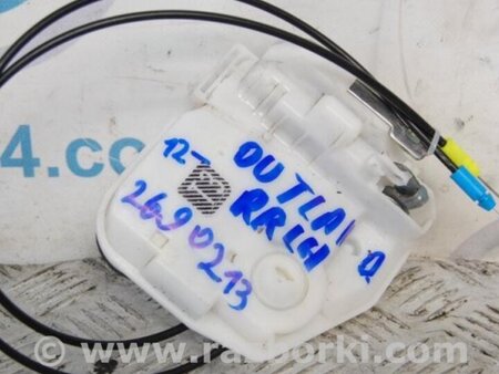 ФОТО Замок двери для Mitsubishi Outlander GF (2012-) Киев