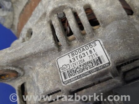 ФОТО Генератор для Mitsubishi Outlander XL Киев