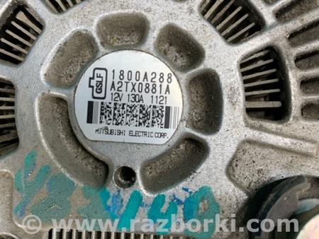 ФОТО Генератор для Mitsubishi Outlander XL Киев