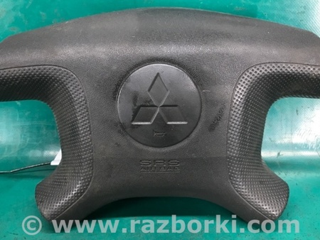 ФОТО Airbag подушка водителя для Mitsubishi Pajero (99-06) Киев