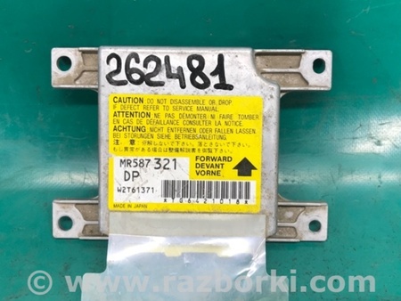 ФОТО Блок управления AIRBAG для Mitsubishi Pajero (99-06) Киев