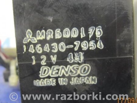 ФОТО Блок управления печкой для Mitsubishi Pajero (99-06) Киев