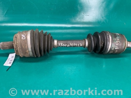 ФОТО Привод передний для Mitsubishi Pajero (99-06) Киев