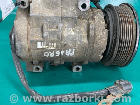 ФОТО Компрессор кондиционера для Mitsubishi Pajero (99-06) Киев