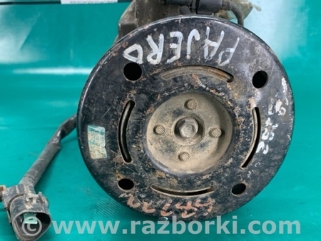 ФОТО Компрессор кондиционера для Mitsubishi Pajero (99-06) Киев