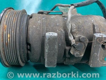 ФОТО Компрессор кондиционера для Mitsubishi Pajero (99-06) Киев