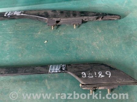 ФОТО Рейлинг крыши для Mitsubishi Pajero (99-06) Киев