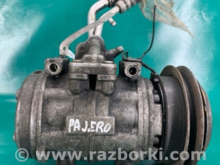 ФОТО Компрессор кондиционера для Mitsubishi Pajero Sport (96-09) Киев