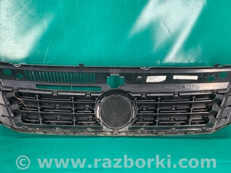 ФОТО Решетка радиатора для Volkswagen Passat B7 (09.2010-06.2015) Киев