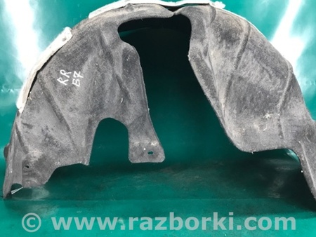 ФОТО Подкрылок для Volkswagen Passat B7 (09.2010-06.2015) Киев