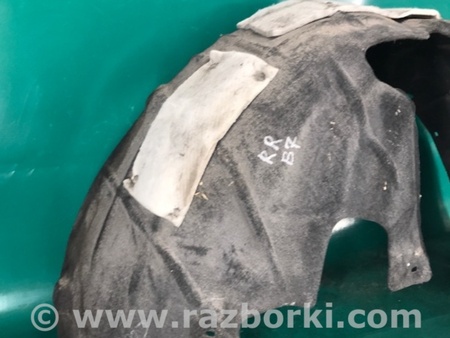 ФОТО Подкрылок для Volkswagen Passat B7 (09.2010-06.2015) Киев