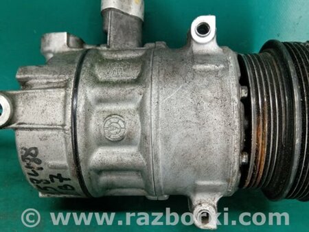 ФОТО Компрессор кондиционера для Volkswagen Passat B7 (09.2010-06.2015) Киев