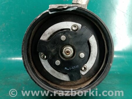 ФОТО Компрессор кондиционера для Volkswagen Passat B7 (09.2010-06.2015) Киев