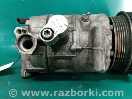ФОТО Компрессор кондиционера для Volkswagen Passat B7 (09.2010-06.2015) Киев