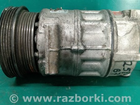 ФОТО Компрессор кондиционера для Volkswagen Passat B7 (09.2010-06.2015) Киев