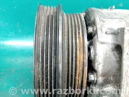 ФОТО Компрессор кондиционера для Volkswagen Passat B7 (09.2010-06.2015) Киев