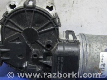 ФОТО Моторчик дворников для Volkswagen Passat B7 (09.2010-06.2015) Киев