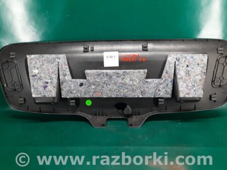 ФОТО Обшивка крышки багажника для Volkswagen Passat B8 (07.2014-...) Киев