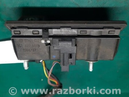 ФОТО Камера заднего вида для Volkswagen Passat B8 (07.2014-...) Киев
