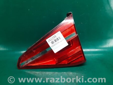 ФОТО Фонарь задний внутренний для Volkswagen Passat B8 (07.2014-...) Киев