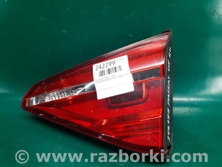 ФОТО Фонарь задний внутренний для Volkswagen Passat B8 (07.2014-...) Киев