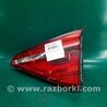 ФОТО Фонарь задний внутренний для Volkswagen Passat B8 (07.2014-...) Киев